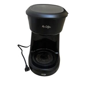 Mr Coffee 12 Cup Drip Coffee Maker Black Model BVMC-SC12BL2-1 Base Only